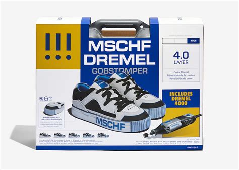 dremel x gobstomper release date.